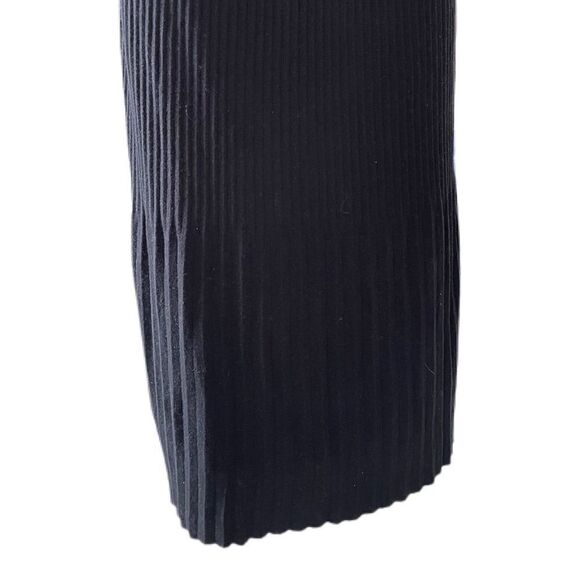 Nic+Zoe Knit Pleated Midi Skirt - Picture 2 of 4